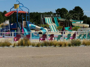 camping, Saint-Julien-En-Born